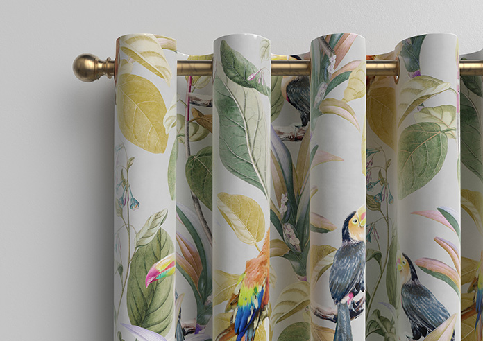 Parrot, Citrine - Made to Measure Curtain - Image 12